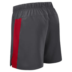 San Francisco 49ers Woven Victory Dri-FIT Shorts - Gray Shorts