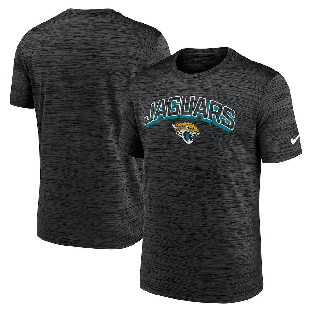 Jacksonville Jaguars Primetime Velocity Dri-FIT T-Shirt - Black T-shirts