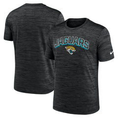 Jacksonville Jaguars Primetime Velocity Dri-FIT T-Shirt - Black T-shirts