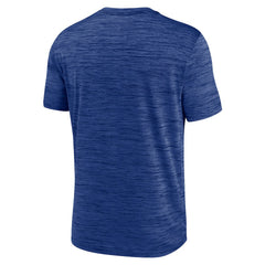 New York Giants Primetime Velocity Dri-FIT T-Shirt - Royal T-shirts