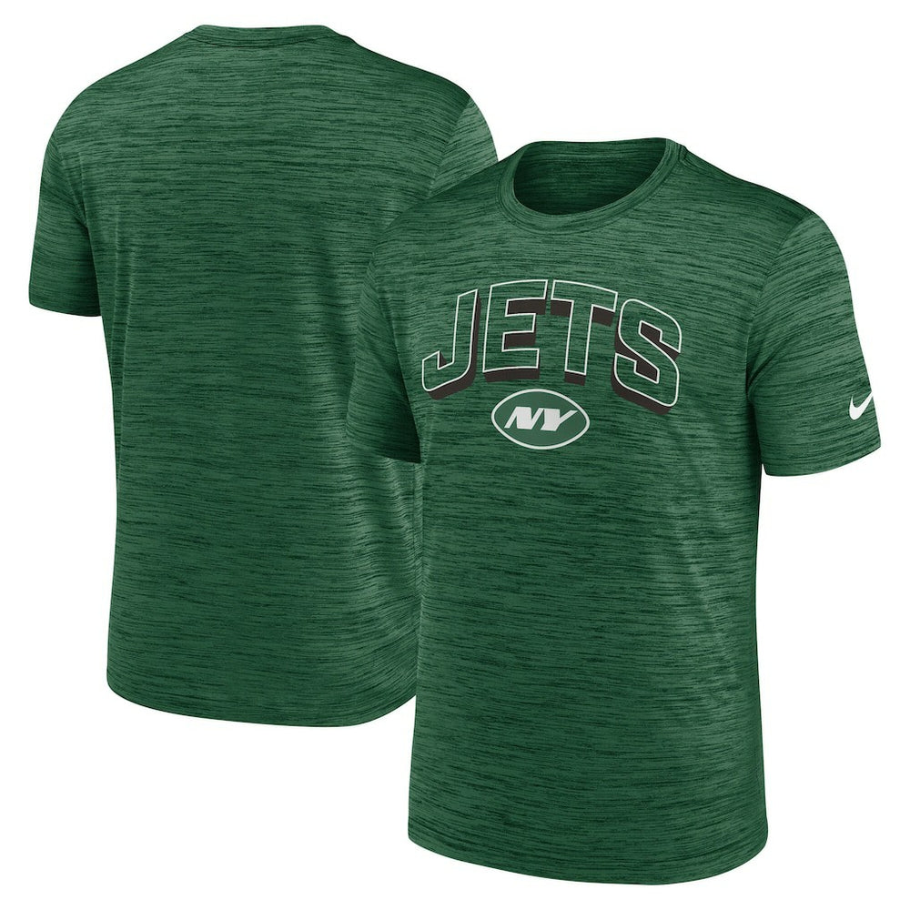 New York Jets Primetime Velocity Dri-FIT T-Shirt - Green T-shirts