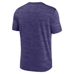 Baltimore Ravens Primetime Velocity Dri-FIT T-Shirt - Purple T-shirts