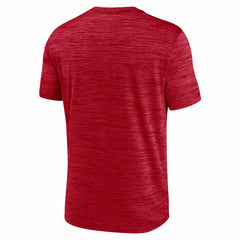Tampa Bay Buccaneers Primetime Velocity Dri-FIT T-Shirt - Red T-shirts
