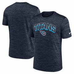 Tennessee Titans Primetime Velocity Dri-FIT T-Shirt - Navy T-shirts