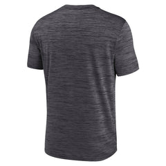 Dallas Cowboys Primetime Velocity Dri-FIT T-Shirt - Charcoal T-shirts