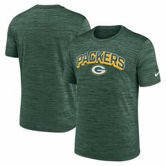 Green Bay Packers Primetime Velocity Dri-FIT T-Shirt - Green T-shirts