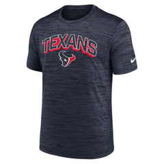 Houston Texans Primetime Velocity Dri-FIT T-Shirt - Navy T-shirts
