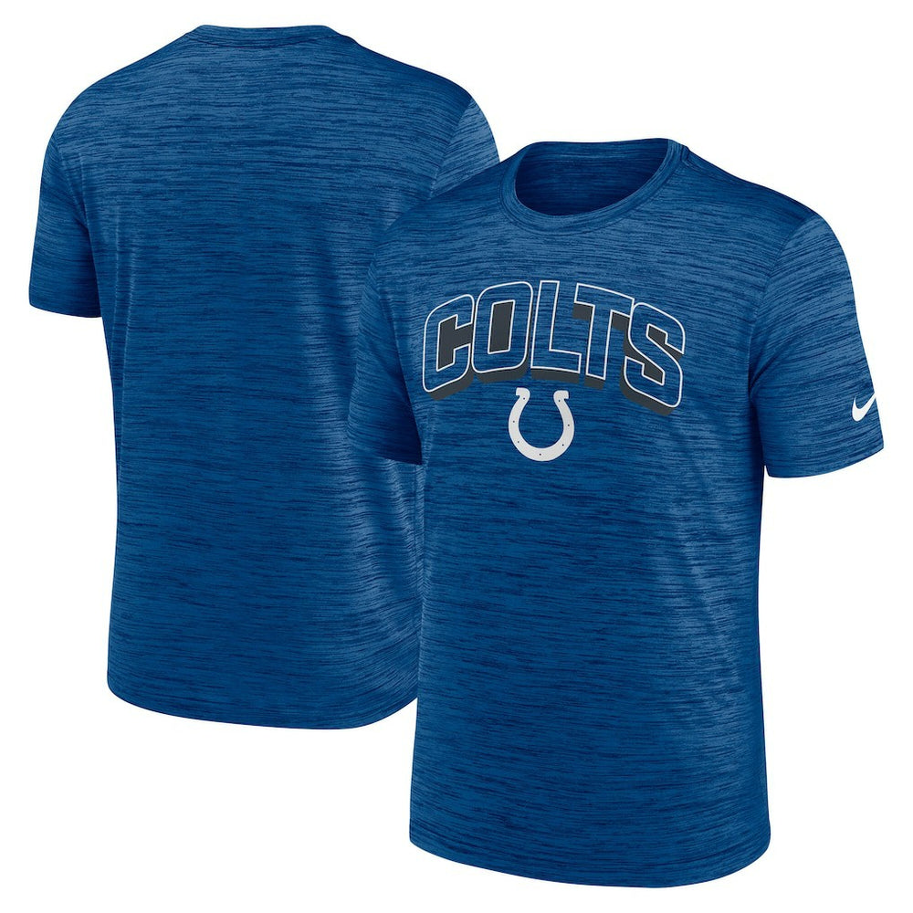 Indianapolis Colts Primetime Velocity Dri-FIT T-Shirt - Royal T-shirts