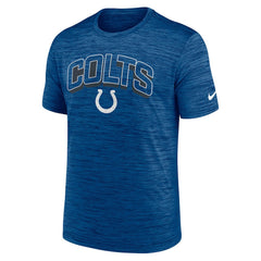 Indianapolis Colts Primetime Velocity Dri-FIT T-Shirt - Royal T-shirts