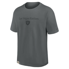 Las Vegas Raiders Glory Max90 T-Shirt - Gray T-shirts