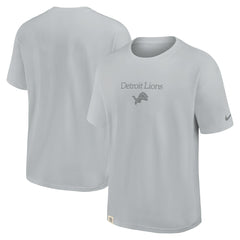 Detroit Lions Glory Max90 T-Shirt - Gray T-shirts