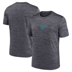 Jacksonville Jaguars Sideline Velocity Dri-FIT T-Shirt - Black - Black T-shirts