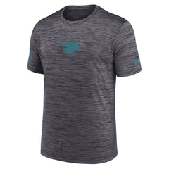 Jacksonville Jaguars Sideline Velocity Dri-FIT T-Shirt - Black - Black T-shirts