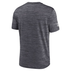 Las Vegas Raiders Sideline Velocity Dri-FIT T-Shirt - Black - Black T-shirts