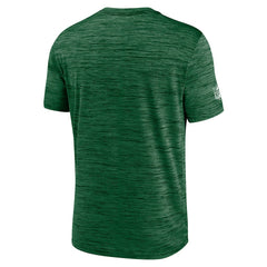 New York Jets Sideline Velocity Dri-FIT T-Shirt - Green - Green T-shirts