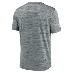 Tampa Bay Buccaneers Sideline Velocity Dri-FIT T-Shirt - Gray - Gray T-shirts
