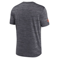 Cincinnati Bengals Sideline Velocity Dri-FIT T-Shirt - Black - Black T-shirts