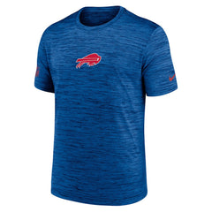 Buffalo Bills Sideline Velocity Dri-FIT T-Shirt - Royal - Royal T-shirts