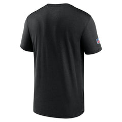 Las Vegas Raiders Sideline Legend Dri-FIT T-Shirt - Black T-shirts