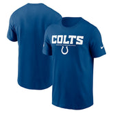 Indianapolis Colts Sideline Dri-FIT T-Shirt - Royal T-shirts
