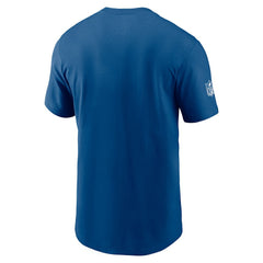 Indianapolis Colts Sideline Dri-FIT T-Shirt - Royal T-shirts