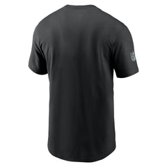 Las Vegas Raiders Sideline Dri-FIT T-Shirt - Black T-shirts