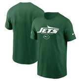New York Jets Sideline Dri-FIT T-Shirt - Green T-shirts