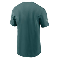 Philadelphia Eagles Sideline Dri-FIT T-Shirt - Midnight Green T-shirts