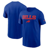 Buffalo Bills Sideline Dri-FIT T-Shirt - Royal T-shirts