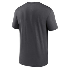 Miami Dolphins Legend Icon Performance T-Shirt - Gray T-shirts