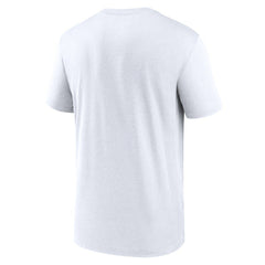 Minnesota Vikings Legend Icon Performance T-Shirt - White T-shirts