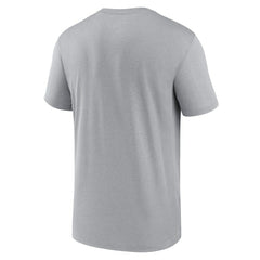 Dallas Cowboys Legend Icon Performance T-Shirt - Silver T-shirts