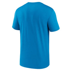 Carolina Panthers Legend Icon Performance T-Shirt - Blue T-shirts
