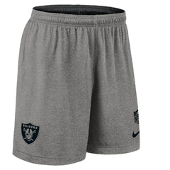 Las Vegas Raiders Sideline Reversible Dri-FIT Shorts - Black Shorts