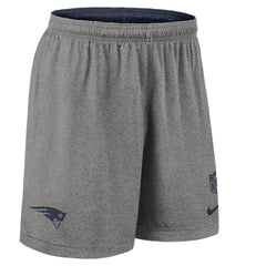 New England Patriots Sideline Reversible Dri-FIT Shorts - Navy Shorts