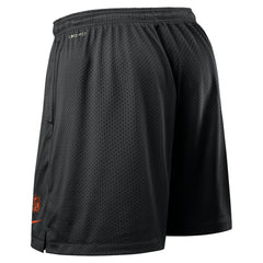 Cincinnati Bengals Sideline Reversible Dri-FIT Shorts - Black Shorts