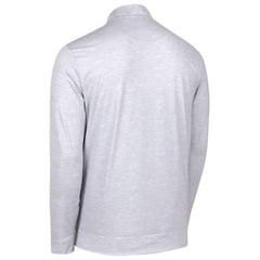 Boston Red Sox Sublime Tri-Blend Quarter-Zip Jacket - Gray Jackets