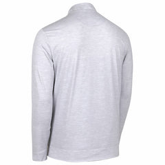 New York Mets Sublime Tri-Blend Quarter-Zip Jacket - Gray Jackets