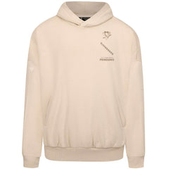 Pittsburgh Penguins Levelwear Contact Stamp Pullover Hoodie - Cream | US 202116541