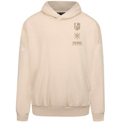 Vegas Golden Knights Levelwear Contact Stamp Pullover Hoodie - Cream | US 202116550
