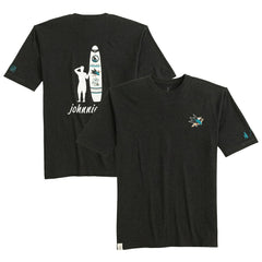 San Jose Sharks johnnie-O Heathered Spencer T-Shirt - Charcoal | US 202116616