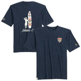 Florida Panthers johnnie-O Heathered Spencer T-Shirt - Navy | US 202116617