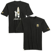 Vegas Golden Knights johnnie-O Heathered Spencer T-Shirt - Charcoal | US 202116621