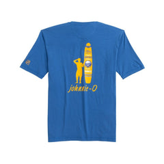 Buffalo Sabres johnnie-O Heathered Spencer T-Shirt - Royal | US 202116622