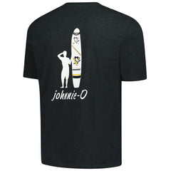 Pittsburgh Penguins johnnie-O Heathered Spencer T-Shirt - Charcoal | US 202116625