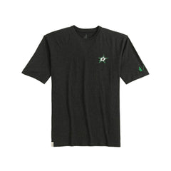 Dallas Stars johnnie-O Heathered Spencer T-Shirt - Charcoal | US 202116627