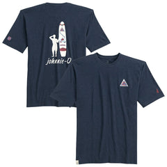 Colorado Avalanche johnnie-O Heathered Spencer T-Shirt - Dark Grey | US 202116629