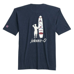 Colorado Avalanche johnnie-O Heathered Spencer T-Shirt - Dark Grey | US 202116629