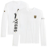 Vegas Golden Knights johnnie-O Adam Long Sleeve T-Shirt - White | US 202116639