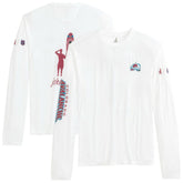 Colorado Avalanche johnnie-O Adam Long Sleeve T-Shirt - White | US 202116640